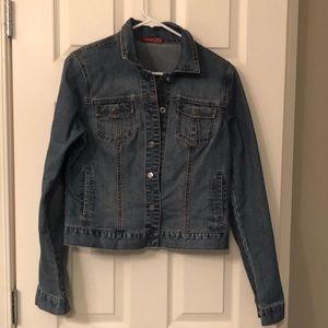 Forever 21 denim jacket